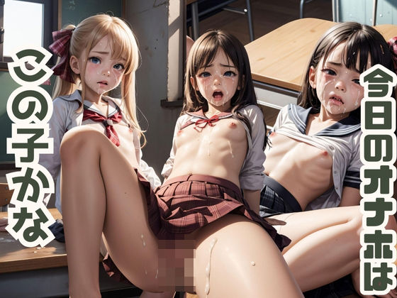 今日のオナホはこの子かな