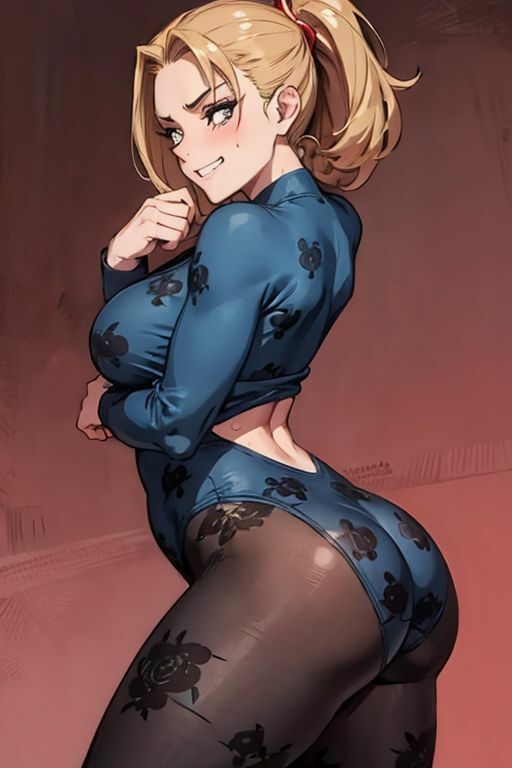 爆乳AIローズパンスト1 画像10
