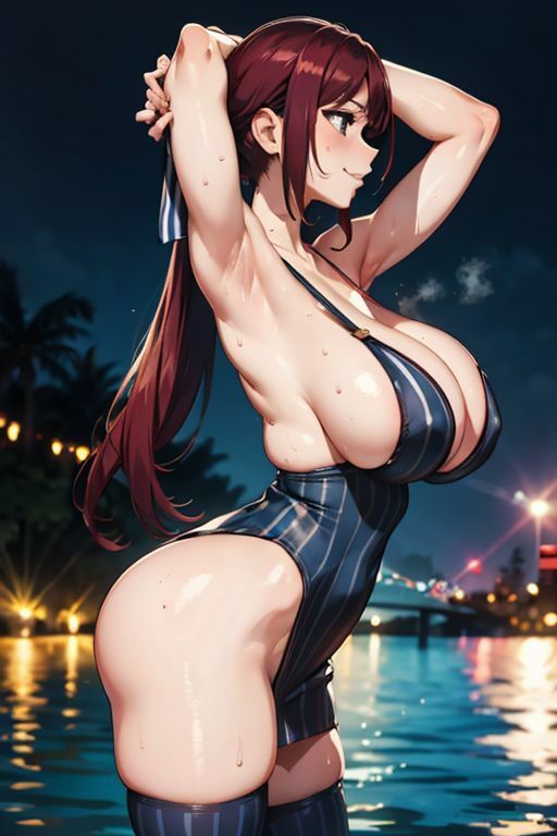 爆乳AIシュータイワン1 画像7