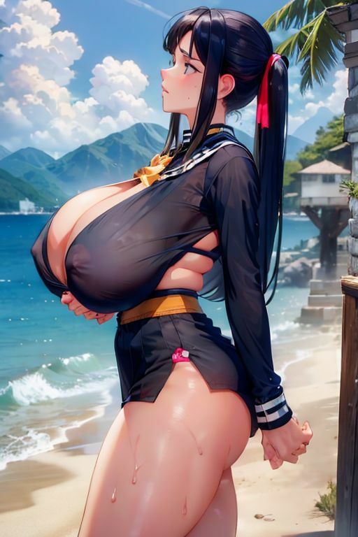爆乳AIジャイアントおっぱい1_6
