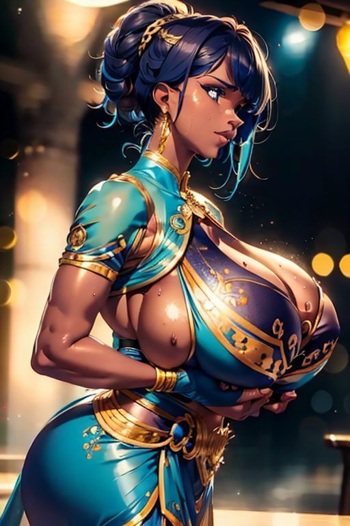爆乳AIおっきなおっぱい1 画像8