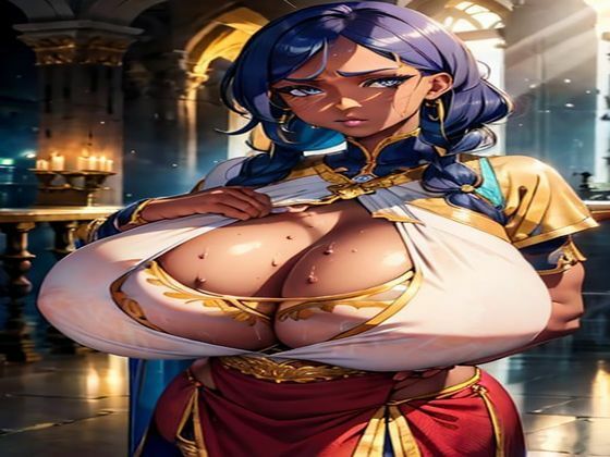 爆乳AIおっきなおっぱい1【AI出版】