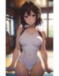【美少女研究本】人妻とセクシーヨガ