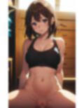 【美少女研究本】人妻とセクシーヨガ