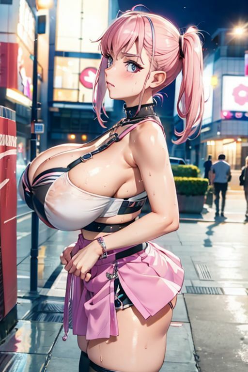 爆乳AIパステルゴスファッション1 画像9