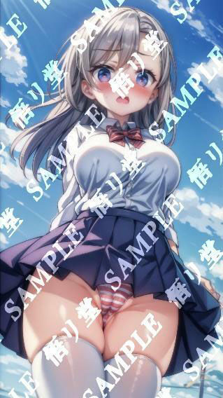 日録少女パンツ 286日目