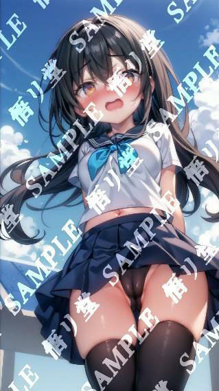 日録少女パンツ 286日目