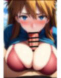 アスカと青姦SEXするお話