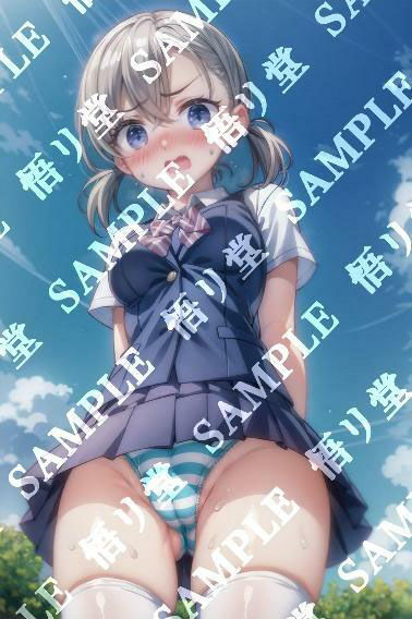 日録少女パンツ 294日目 悟リ堂 エロ画像4