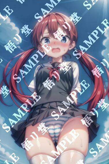 日録少女パンツ 297日目 悟リ堂 エロ画像3