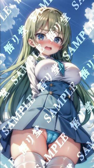 日録少女パンツ 299日目