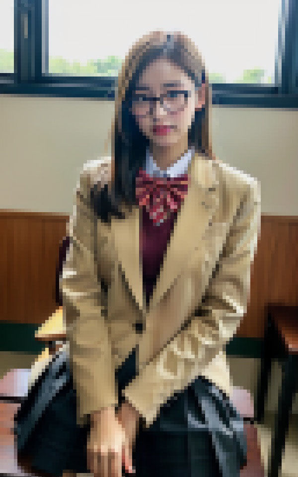 学園の生徒会長コスプレ 画像4