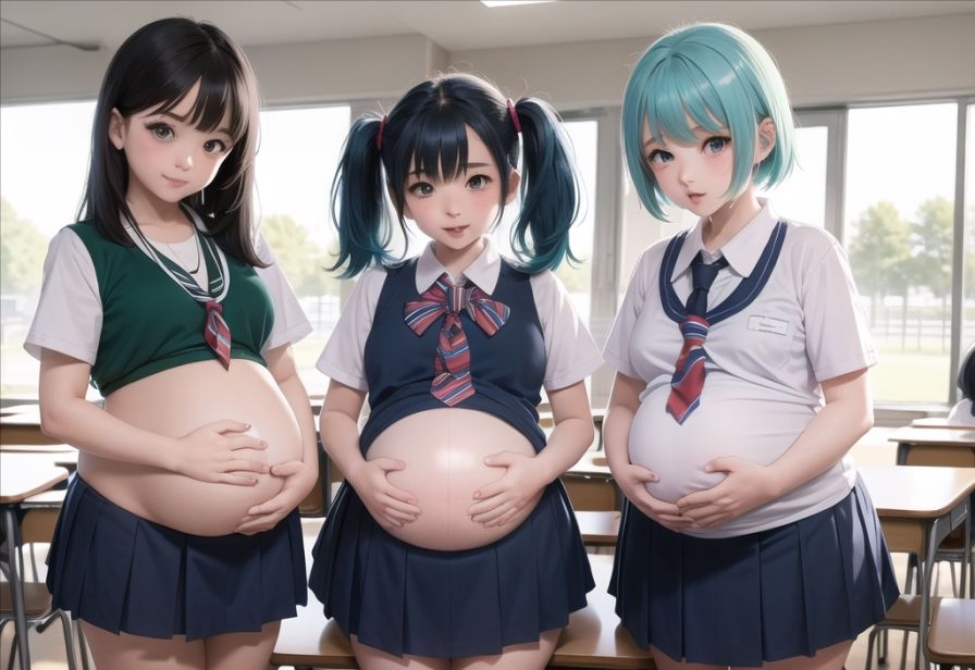 サンプル画像2:ボテガク7(六六) [d_353270]