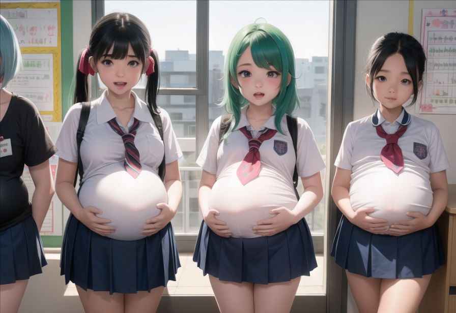 ボテガク9 画像1