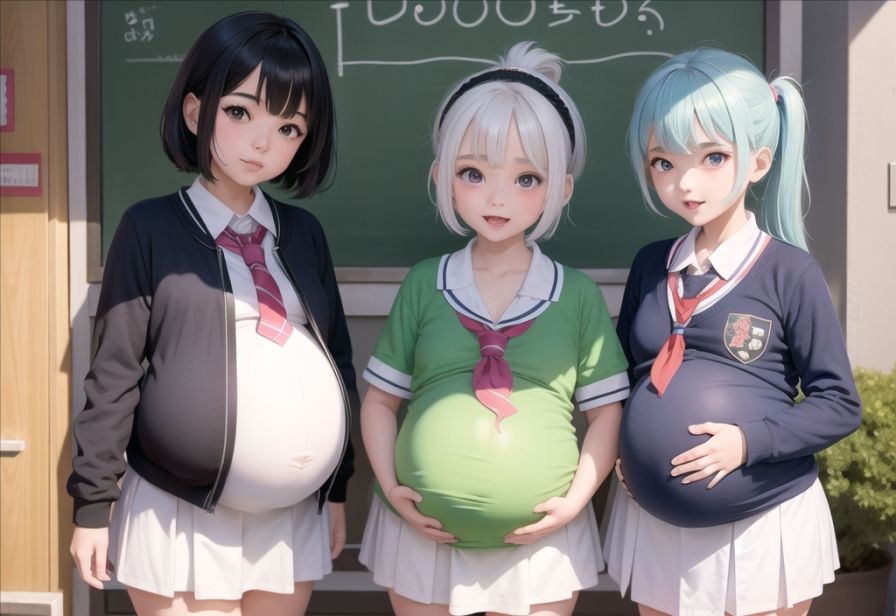 ボテガク9 画像2