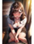 どエロい美人妻達を電車の中で百発ヤる
