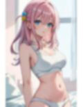 ぼ◯ち 後◯ひとり エロCG集