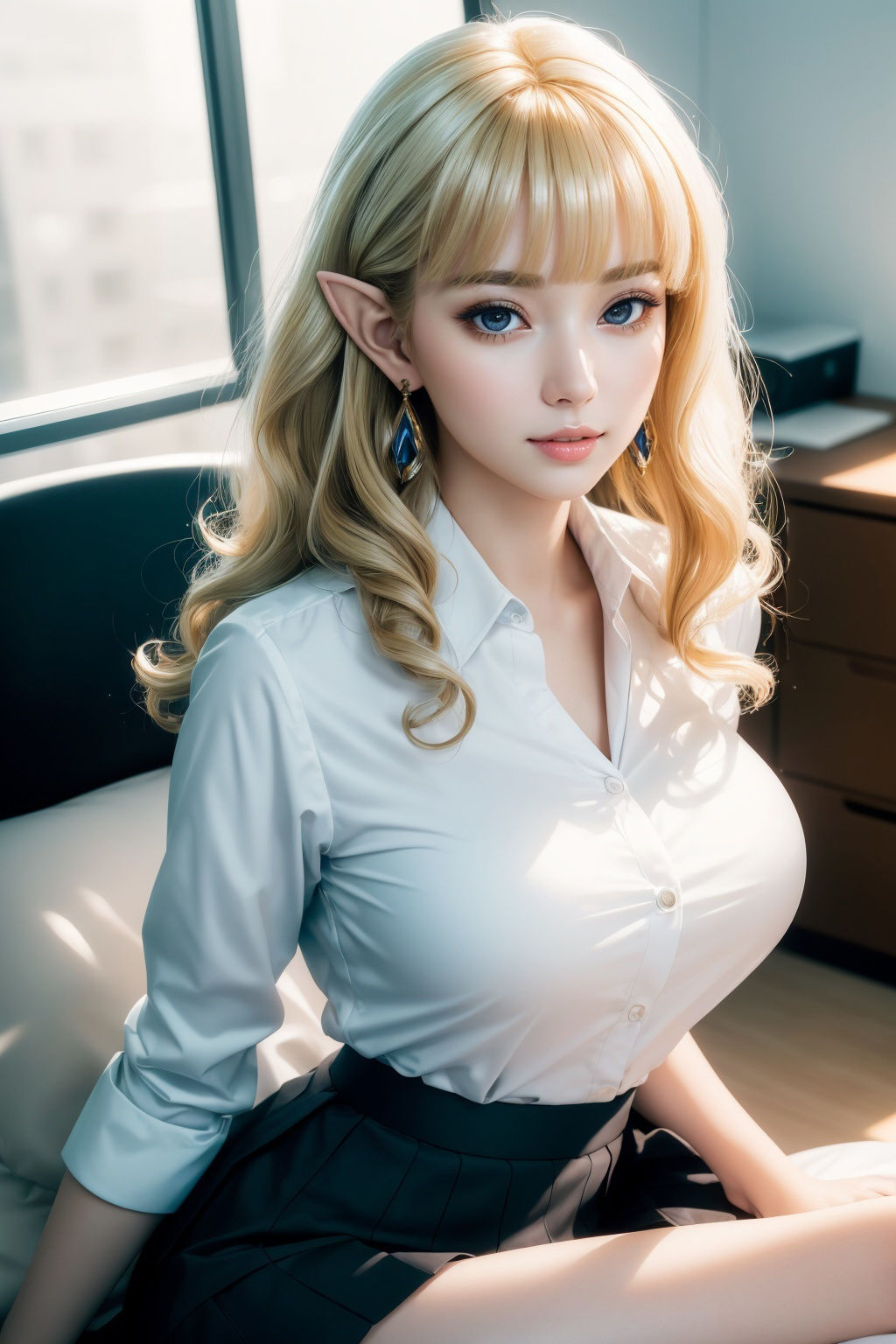 妄想体験シリーズ Vol.7 「Oh Elf Vol.1」 画像2