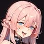 爆乳JK魔法少女が悪堕ちするまで 淫乱ピンク