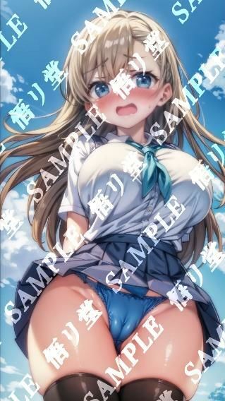 日録少女パンツ 318日目画像no.1