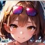 淫蕩の女神NIKKU デカ乳眼帯ビキニ アニスの誘惑