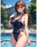 隣人（無職童貞ニート）に不倫現場を見られてしまった人妻のCG集