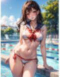 隣人（無職童貞ニート）に不倫現場を見られてしまった人妻のCG集