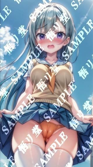 日録少女パンツ 325日目 悟リ堂 エロ画像2