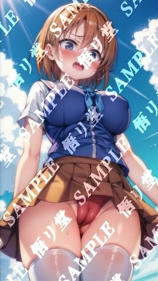 日録少女パンツ 327日目 悟リ堂 エロ画像2