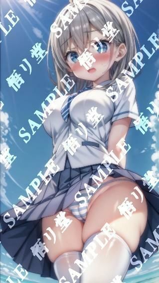 日録少女パンツ 327日目 悟リ堂 エロ画像4