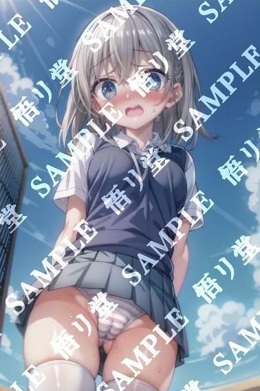 日録少女パンツ 331日目 悟リ堂 エロ画像2
