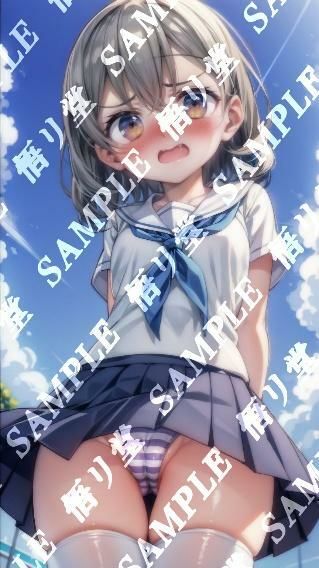 日録少女パンツ 331日目 悟リ堂 エロ画像4