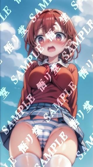 日録少女パンツ 339日目 悟リ堂 エロ画像2