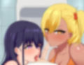 むちむちスケベ姉妹の包茎チンポ抜きCG集 画像1