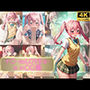 toLOVEる ナ〇エロCG集