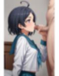 比企◯小町 エロCG集