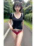 魅惑の裸体丸見え露出女学園の登校風景がヤバすぎた…。