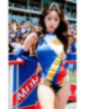 おもらしレースクイーン