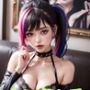 その外見で処女なんて反則過ぎて射精します