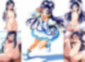 ホワイトを散らかす