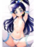 ホワイトを散らかす
