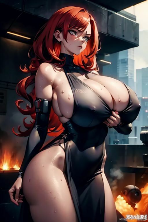 爆乳AIヴァルカン1 画像9