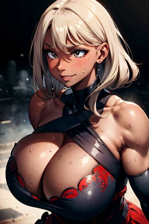 爆乳AIヴァルカン1 画像10