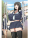 爆乳生徒会長の秘密ッ！