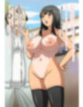 爆乳生徒会長の秘密ッ！