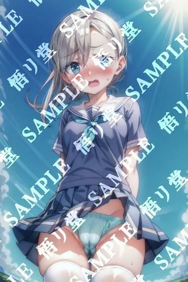 日録少女パンツ 392日目 サンプル画像 3