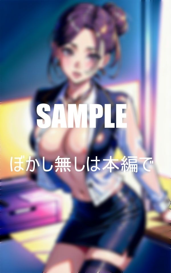 色っぽ過ぎる美熟女OLたち 新入社員の童貞チ〇ポを咥え込んで一滴残らず搾り取るまで離さない 可愛い顔して激し過ぎる淫欲_8