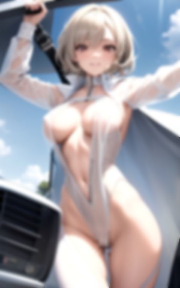 エロすぎるハイレグ淫乱美女に魅入られて…。1