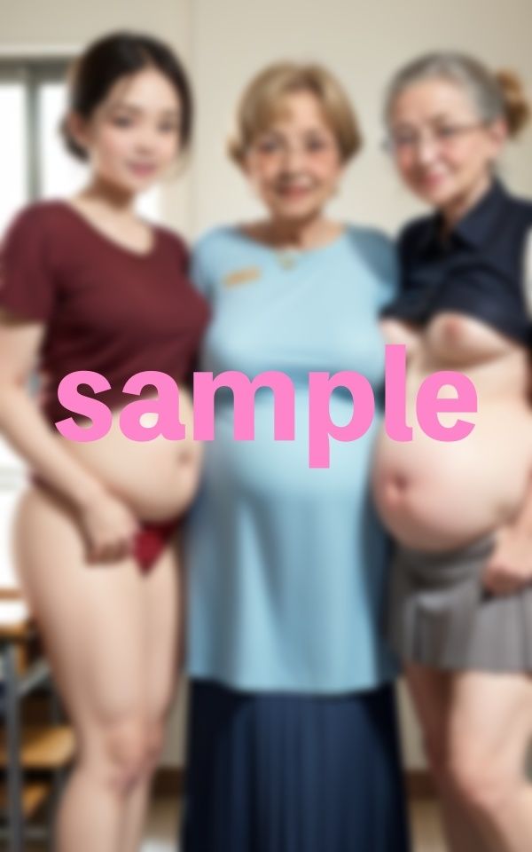 高齢妊婦増！高齢者の性欲が止まらない！ 画像4