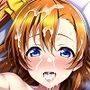 【台詞追加】スクールアイドル白濁セ◯クス【○’s編/陰毛あり版（パイパン差分追加）】